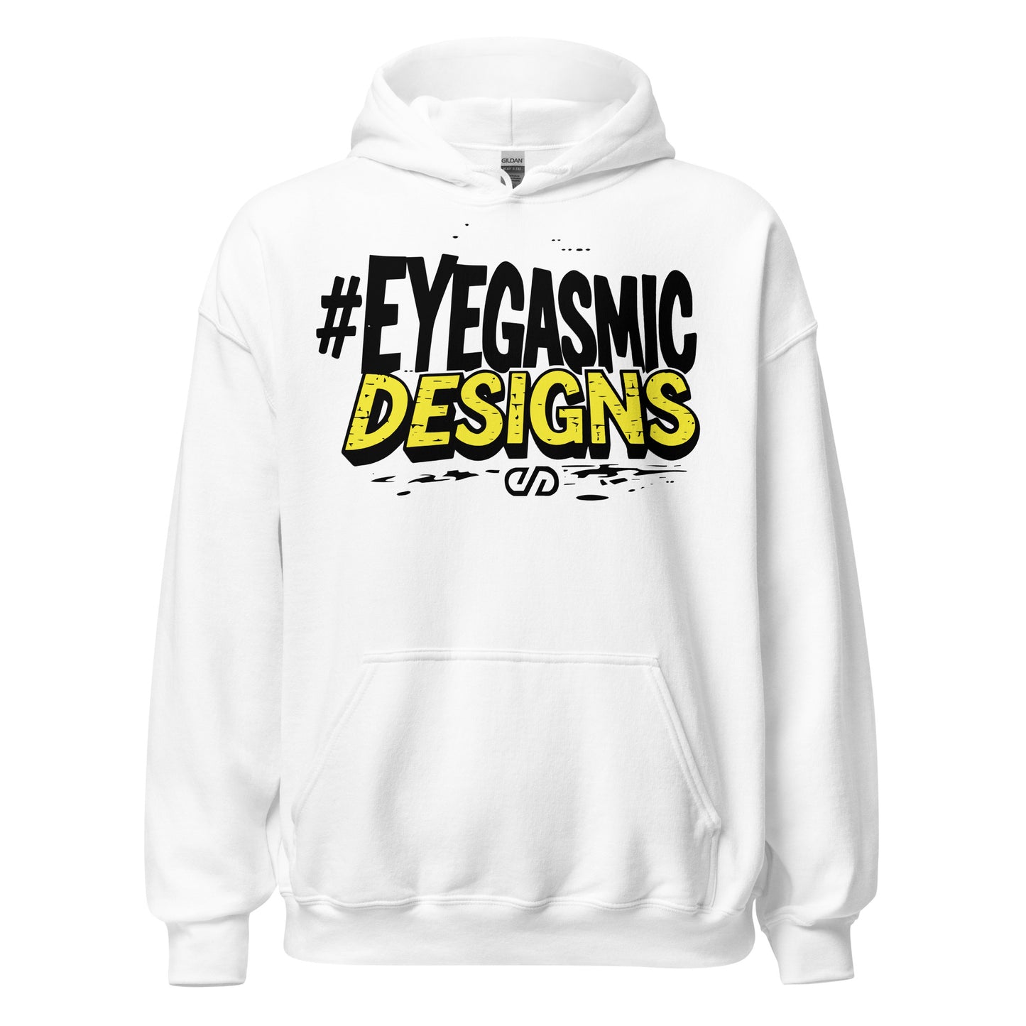 Eyegasmic Designs Signature Hoodie