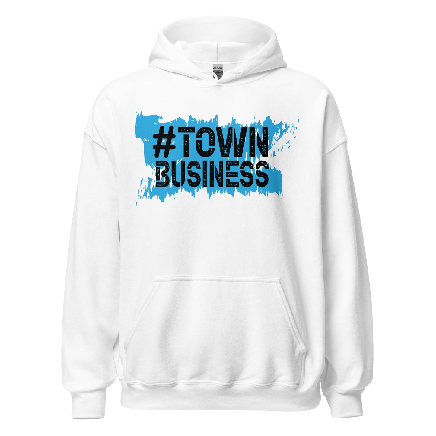 Town Business Signature Hoodie