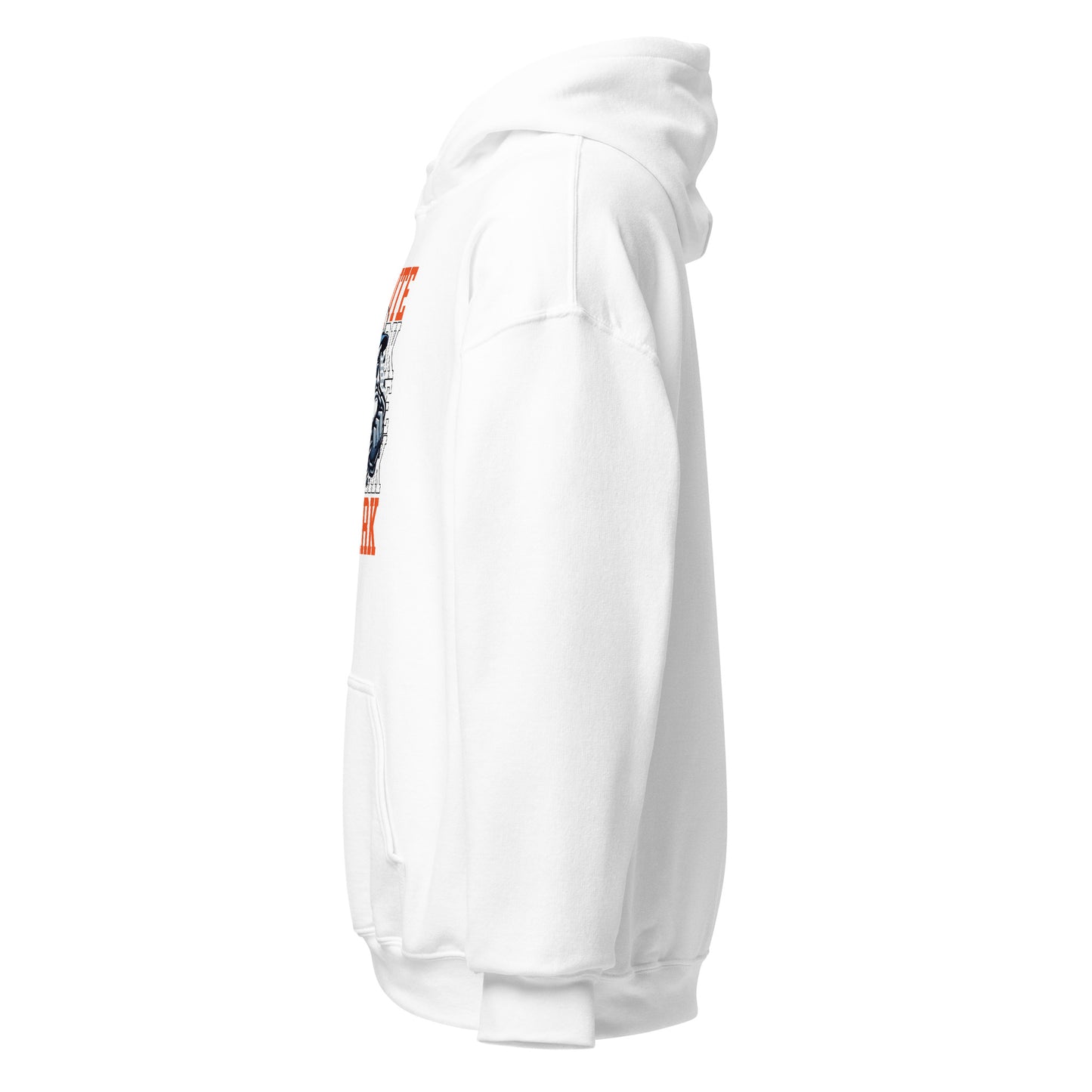 All Bite No Bark Hoodie