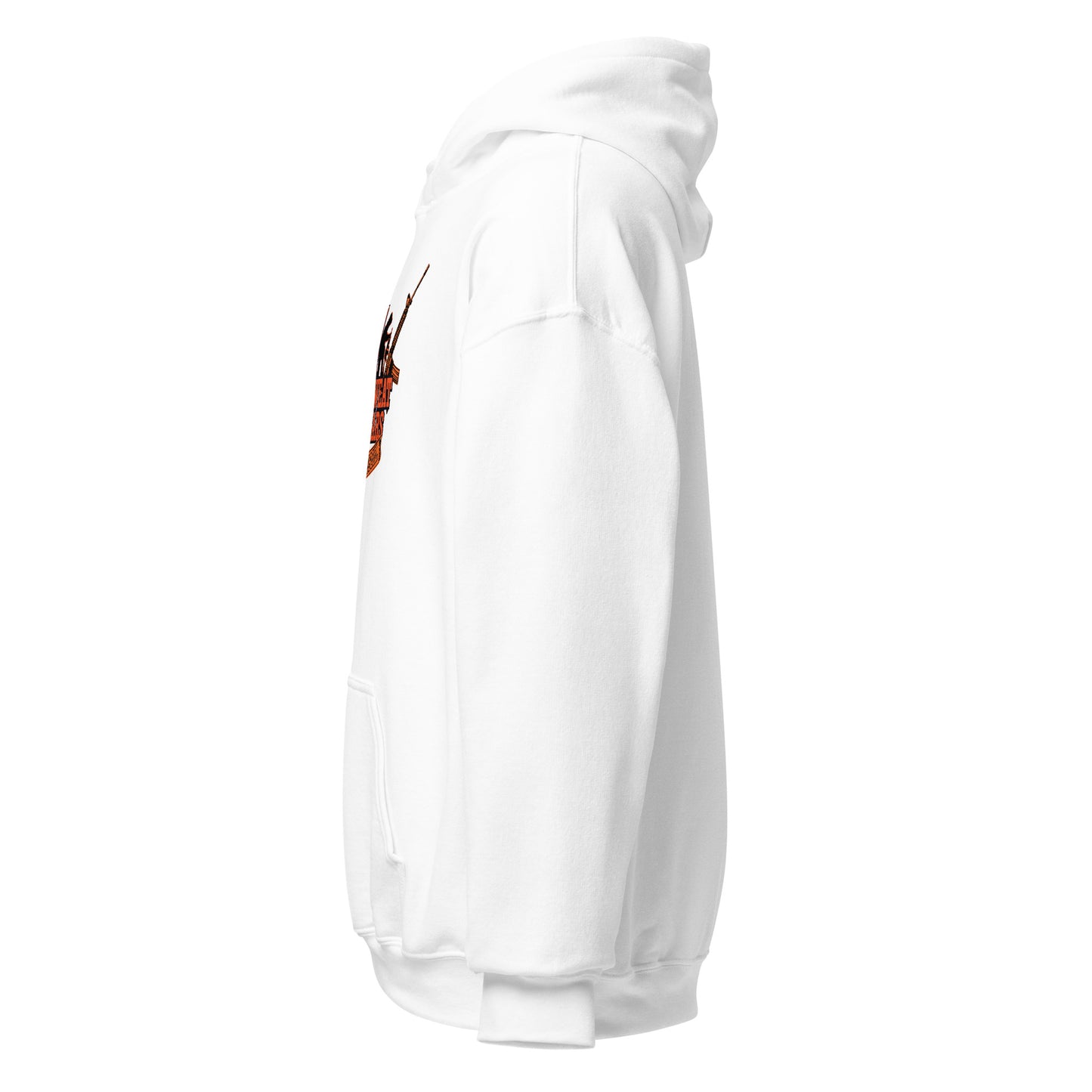 Blood Sweat Hoodie