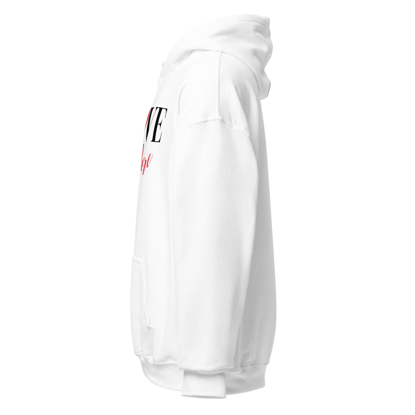 Love More Signature Hoodie