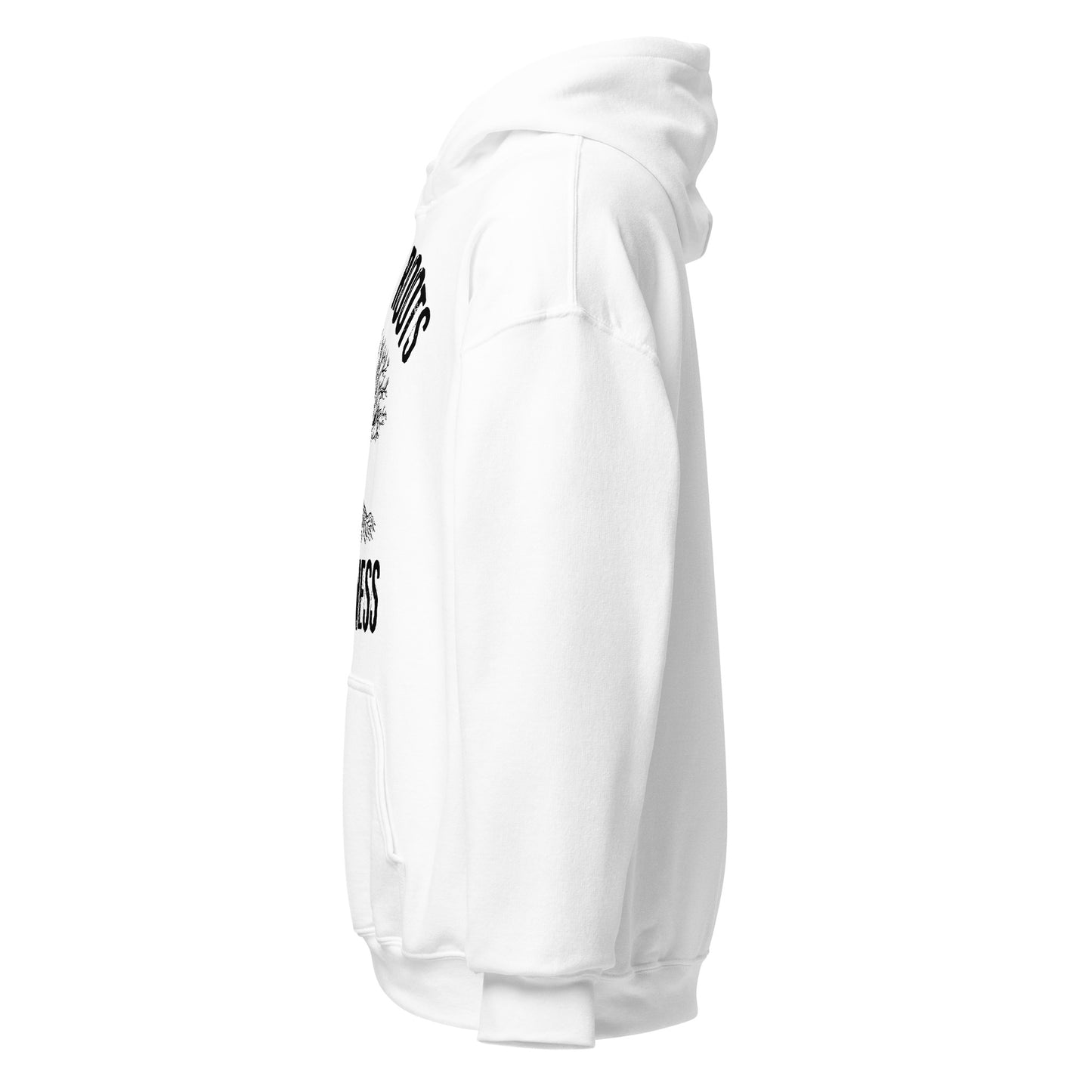 Sacred Roots Wellness Signature Hoodie