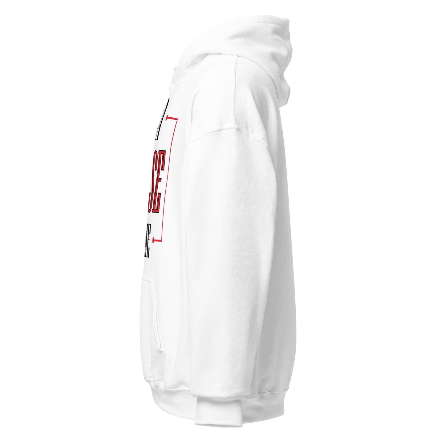 Ca Passe Creame Signature Hoodie