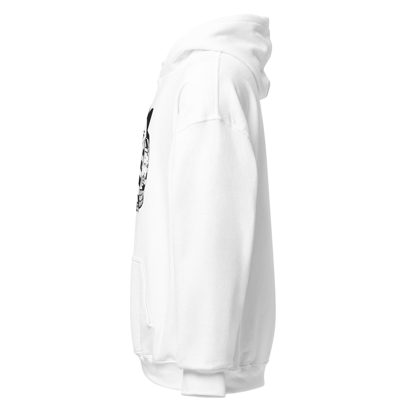 IleOmode Eye Hoodie