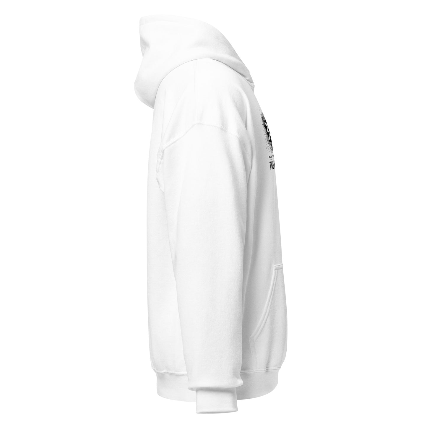 Beam They Not Like Us Hoodie