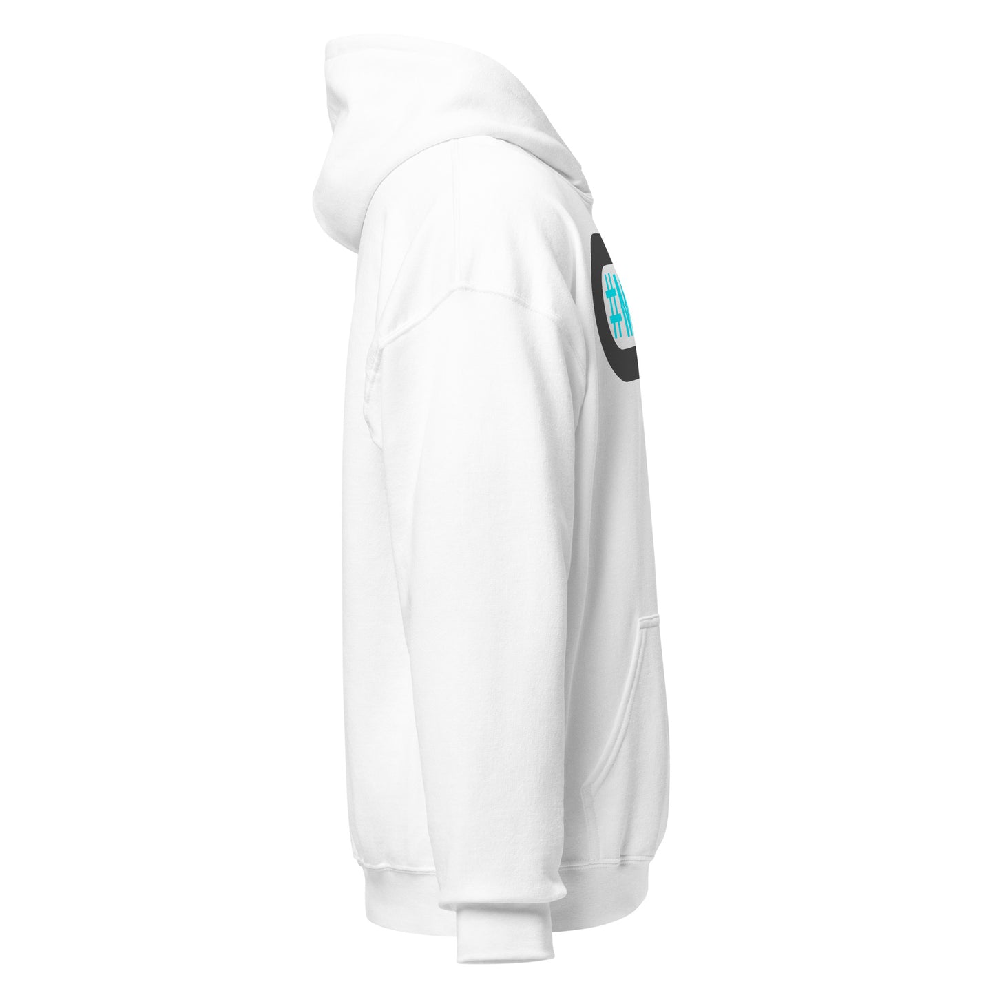 Magnetic Signature Hoodie