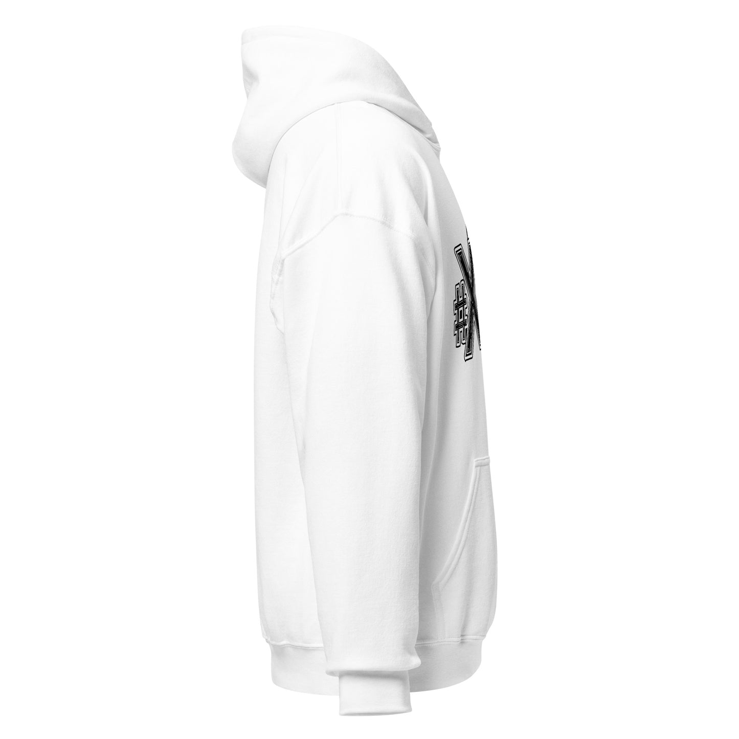 #XRP Signature Hoodie