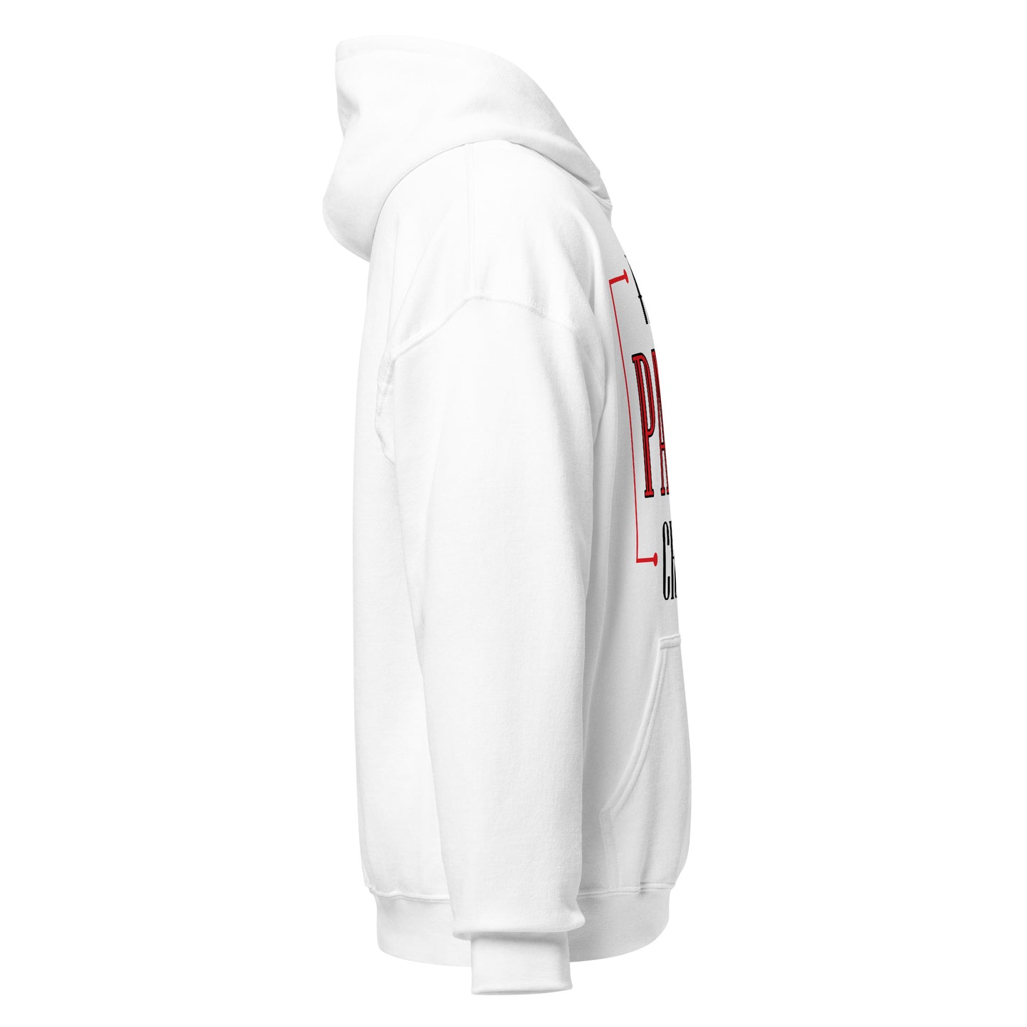 Ca Passe Creame Signature Hoodie