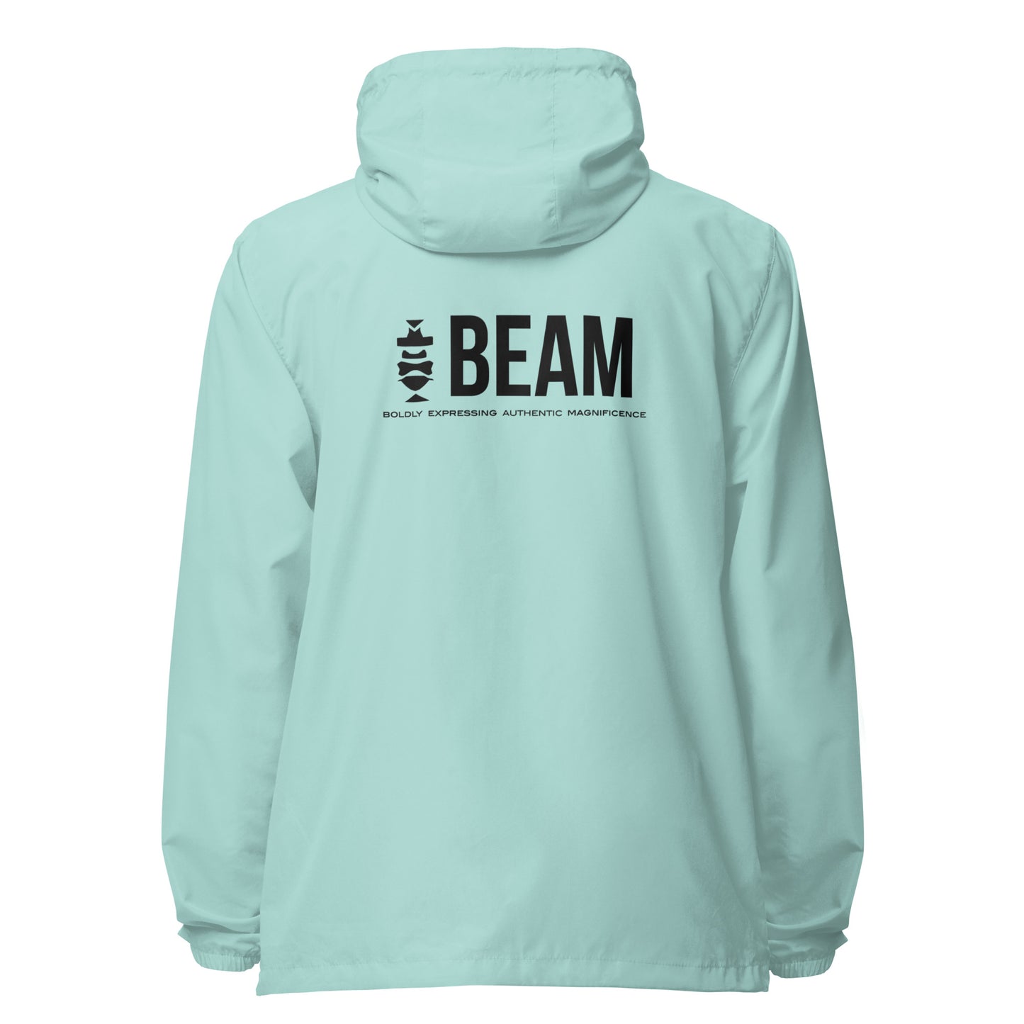 Unisex Jersey Unisex lightweight zip up windbreaker