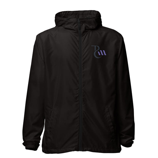 Nalache Beauty Signature lightweight zip up windbreaker