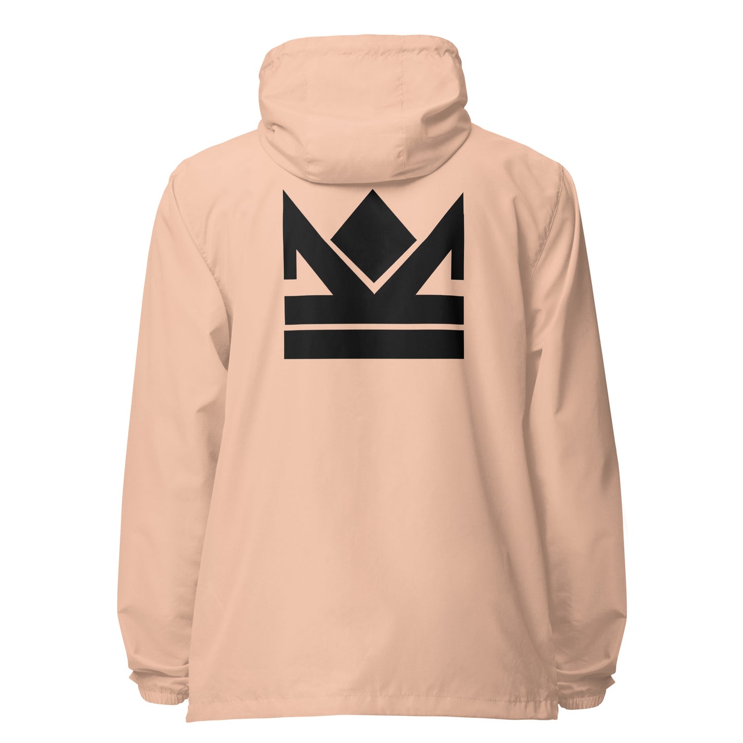 Model Exclusive Signature lightweight zip up windbreaker
