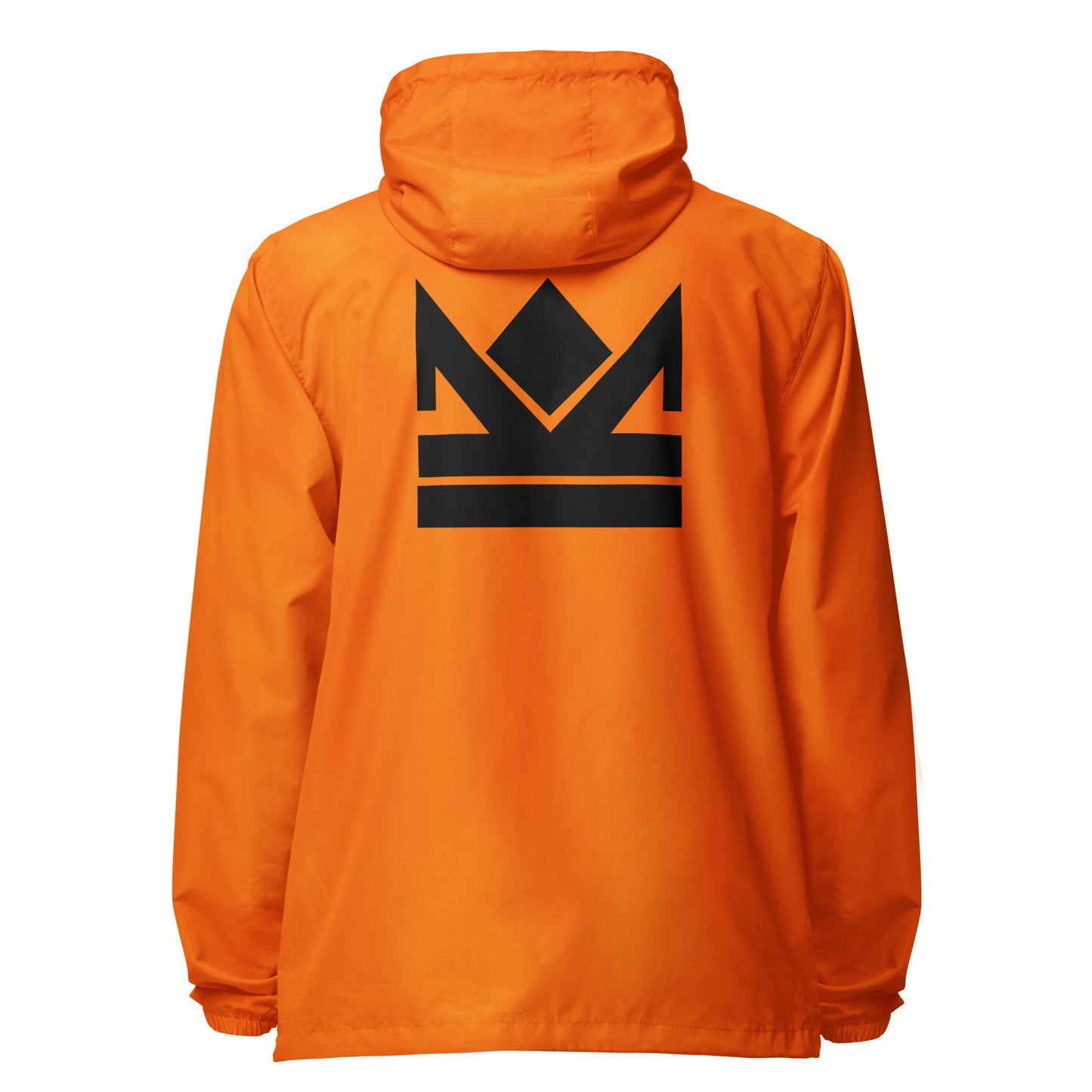 Model Exclusive Signature lightweight zip up windbreaker