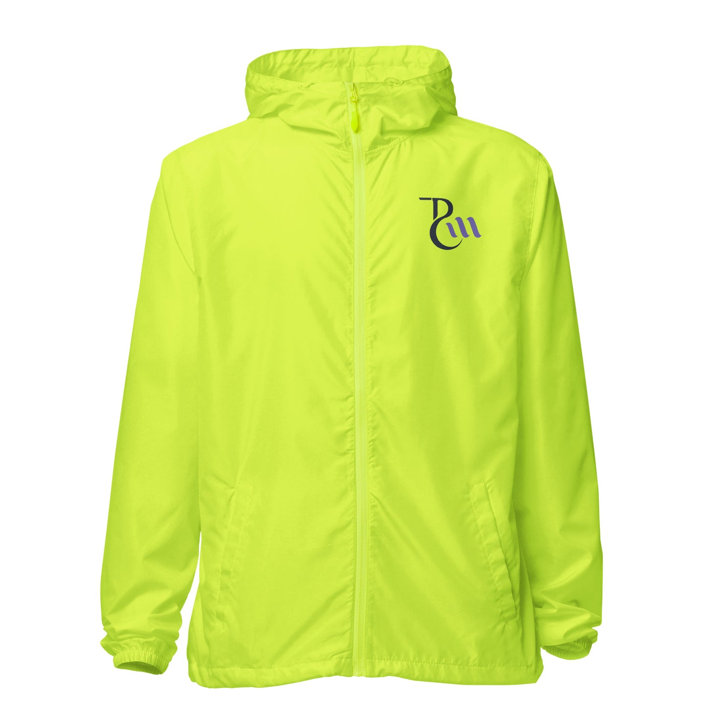 Nalache Beauty Radiance lightweight zip up windbreaker