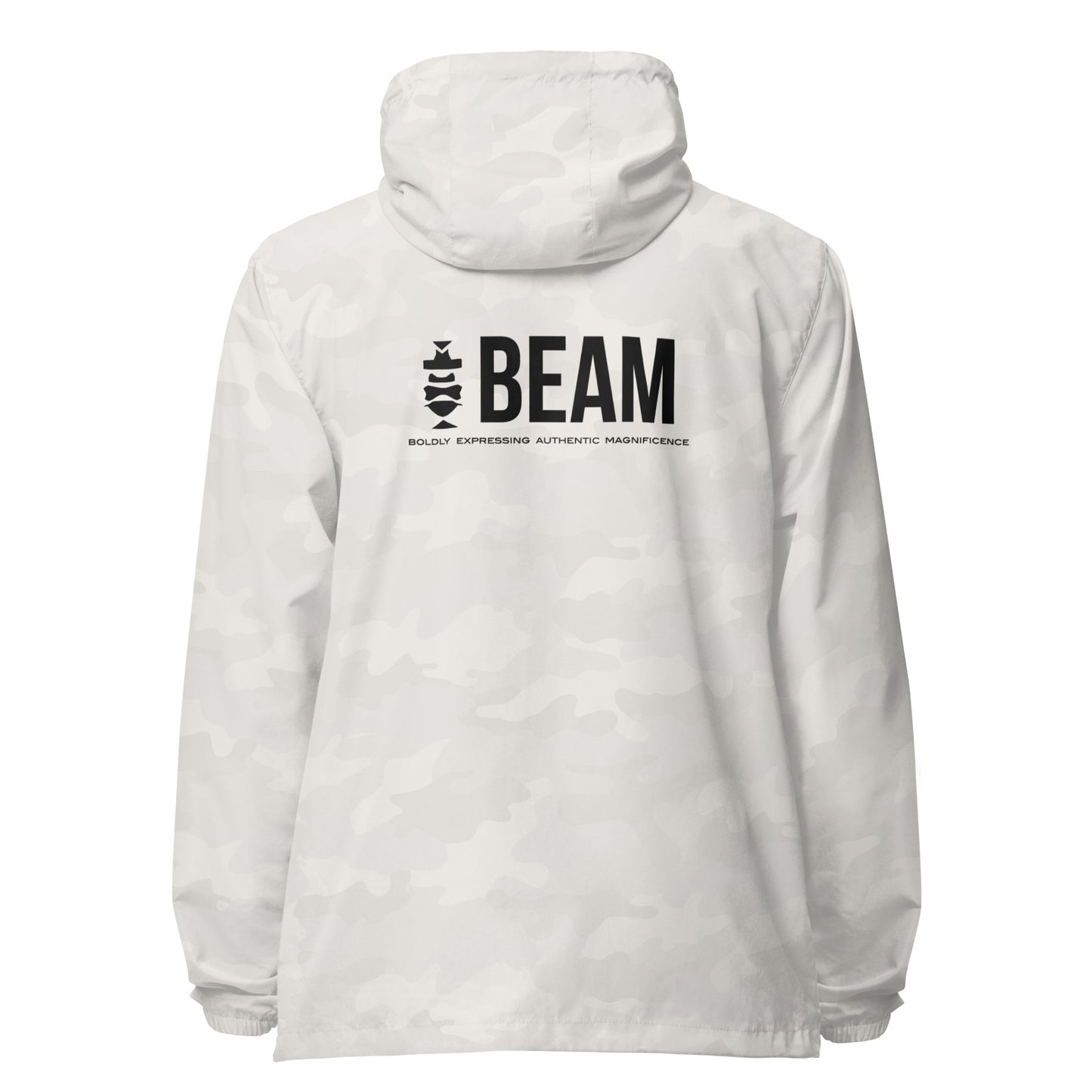 Unisex Jersey Unisex lightweight zip up windbreaker