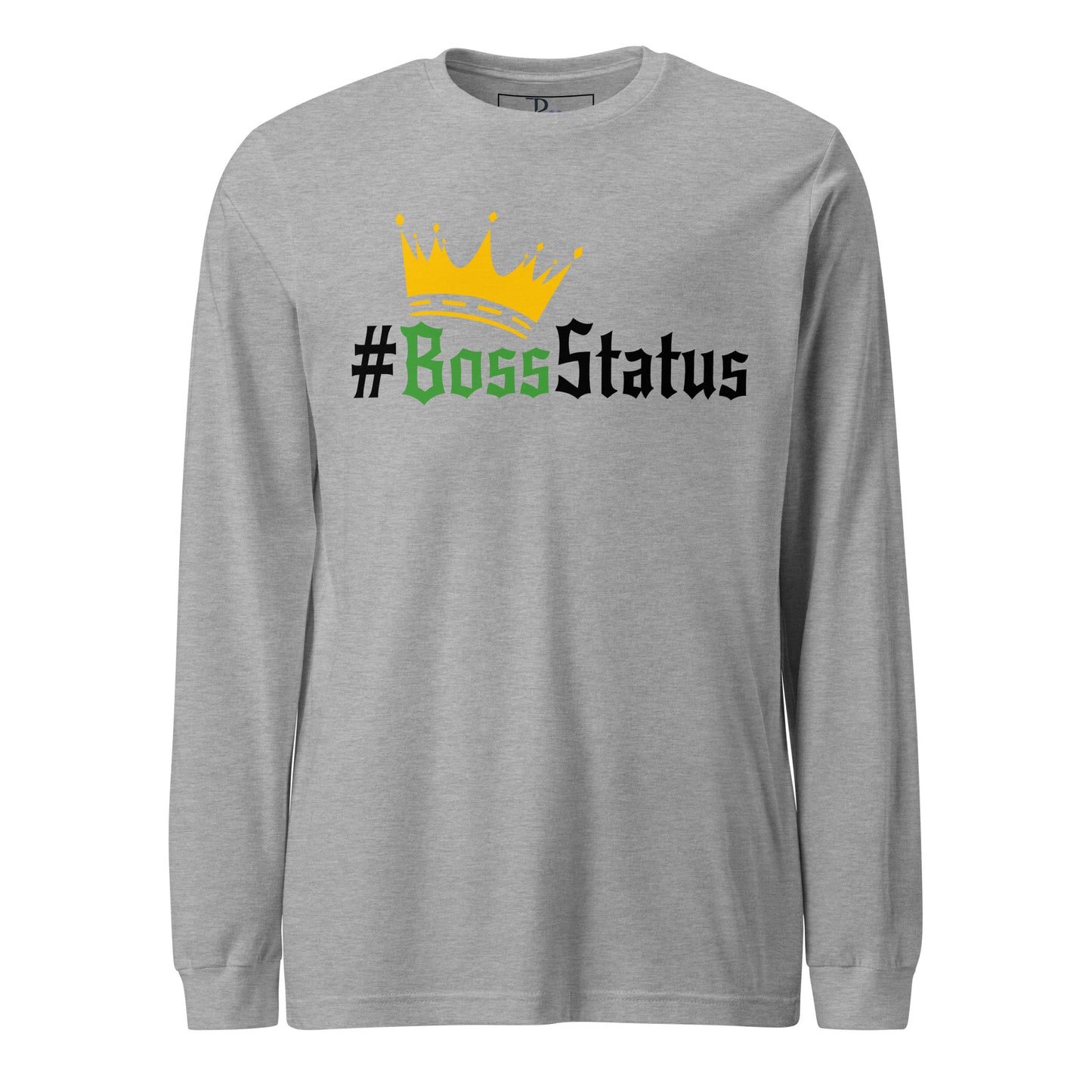 Boss Status Signature Long Sleeve Tee