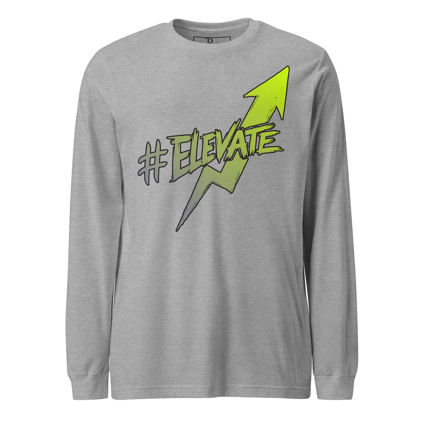 Elevate Signature Long Sleeve Tee