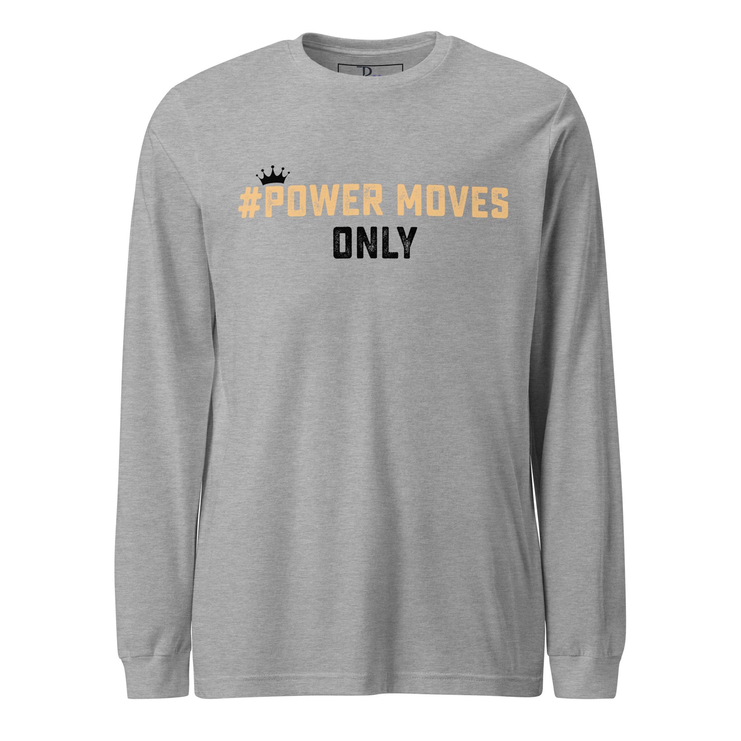 Power Moves Signature Long Sleeve Tee
