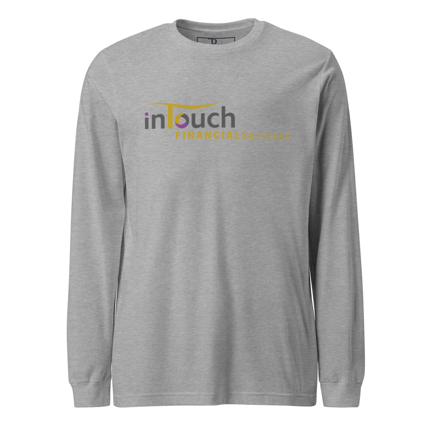 Intouch Services Long Sleeve Tee