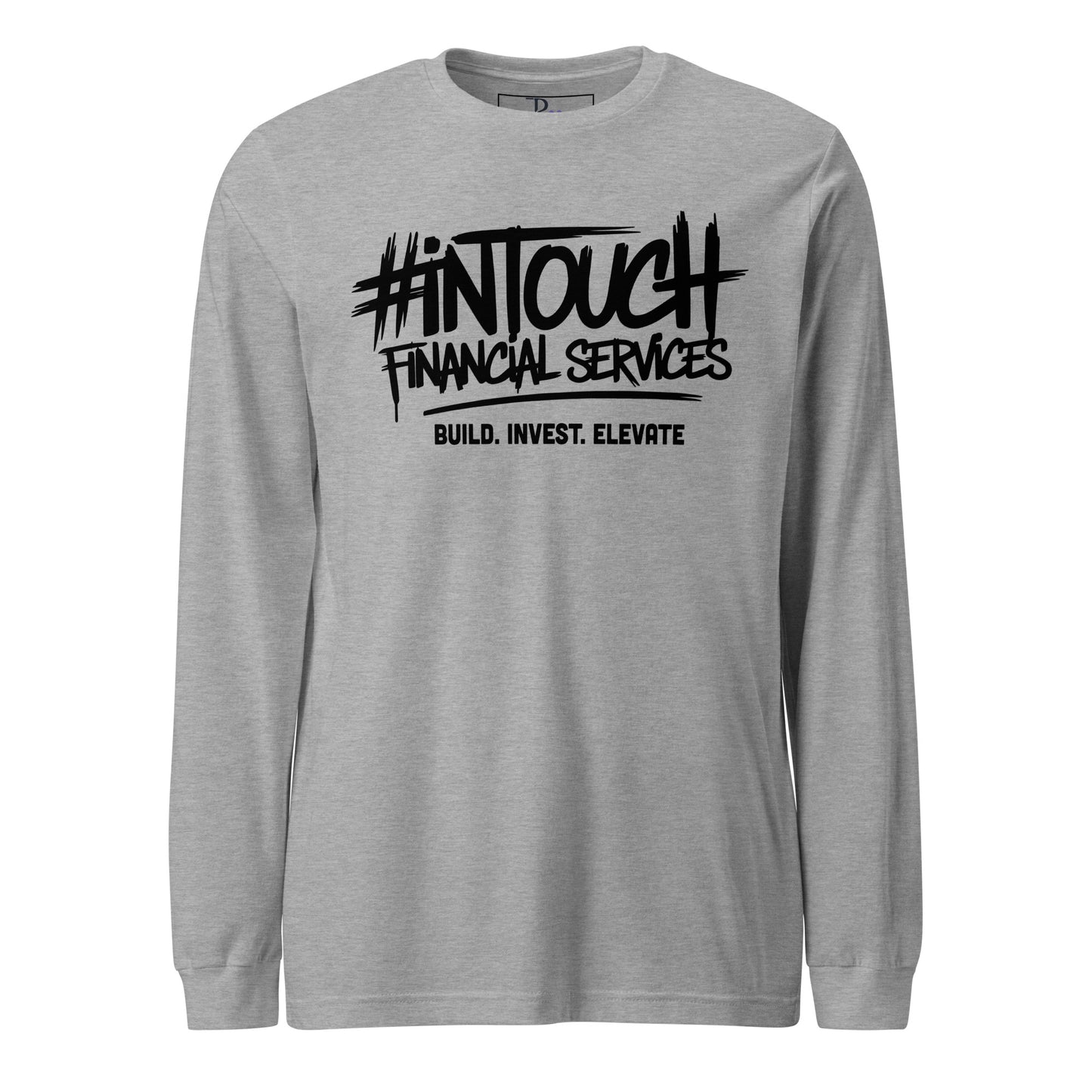 Intouch FInancial Signature Long Sleeve Tee