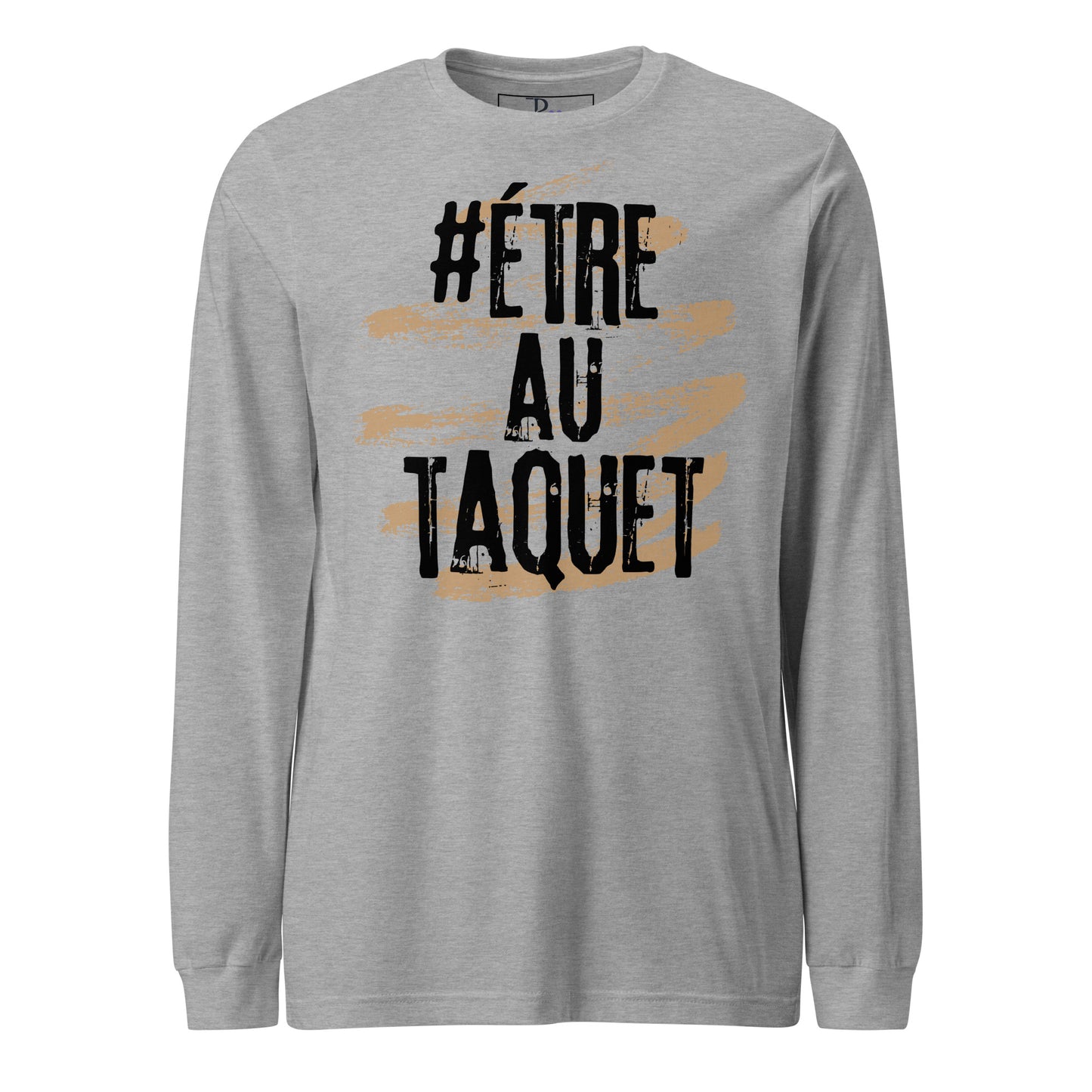 Etre Au Taquet Signature Long Sleeve Tee