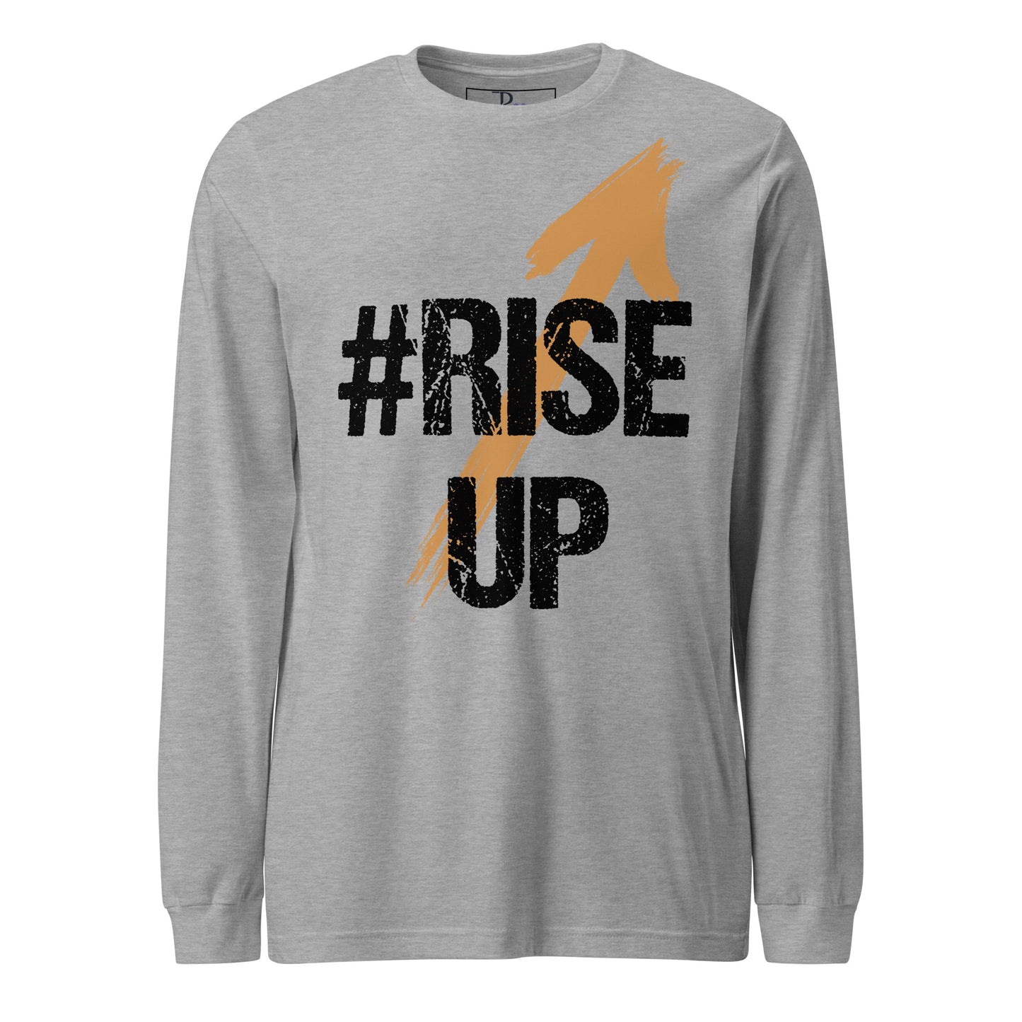 Rise Up Signature Long Sleeve Tee
