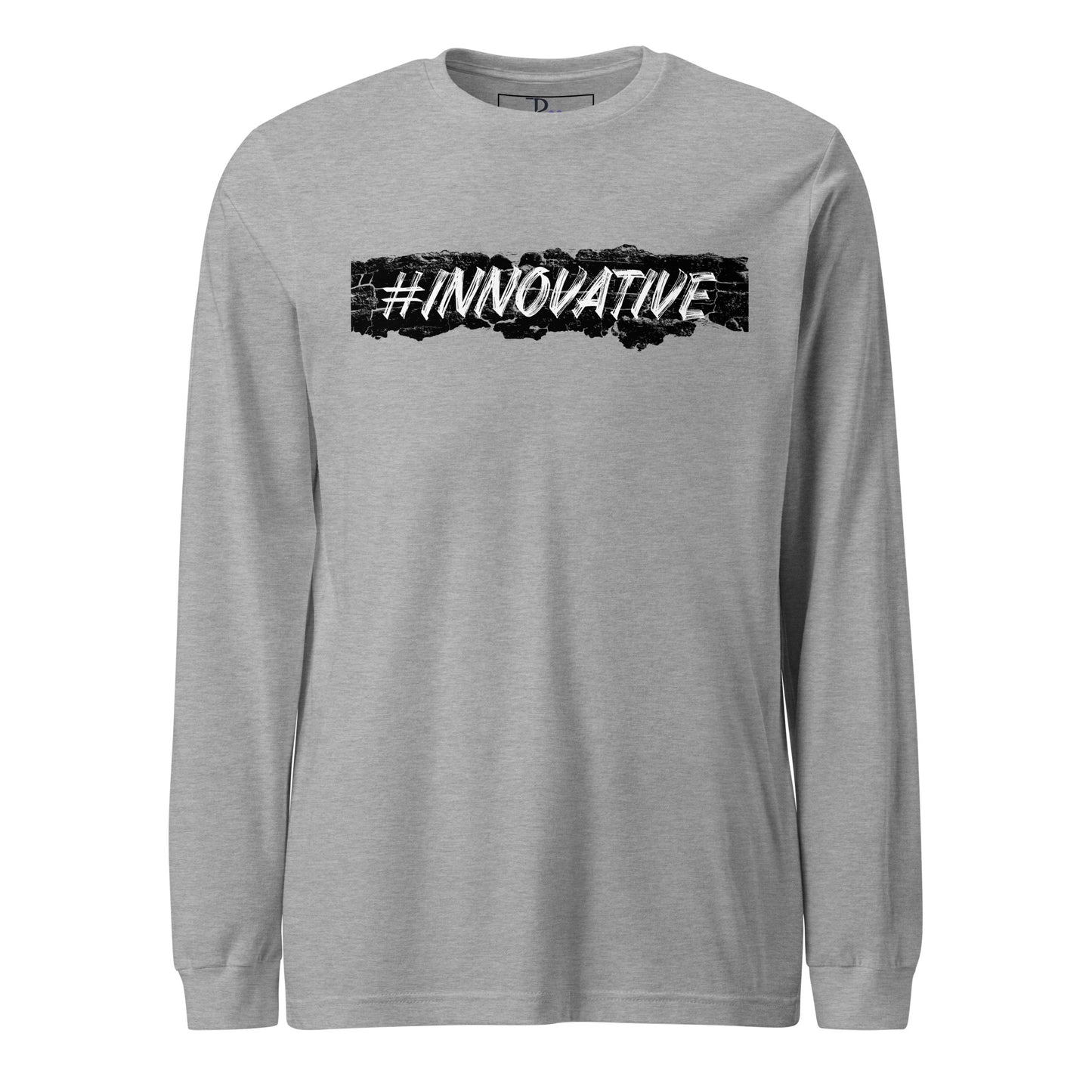 Innovative Signature Long Sleeve Tee