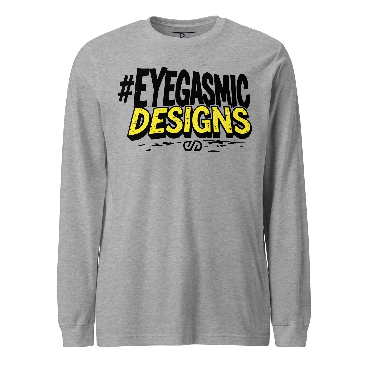 Eyegasmic Designs Signature Long Sleeve Tee