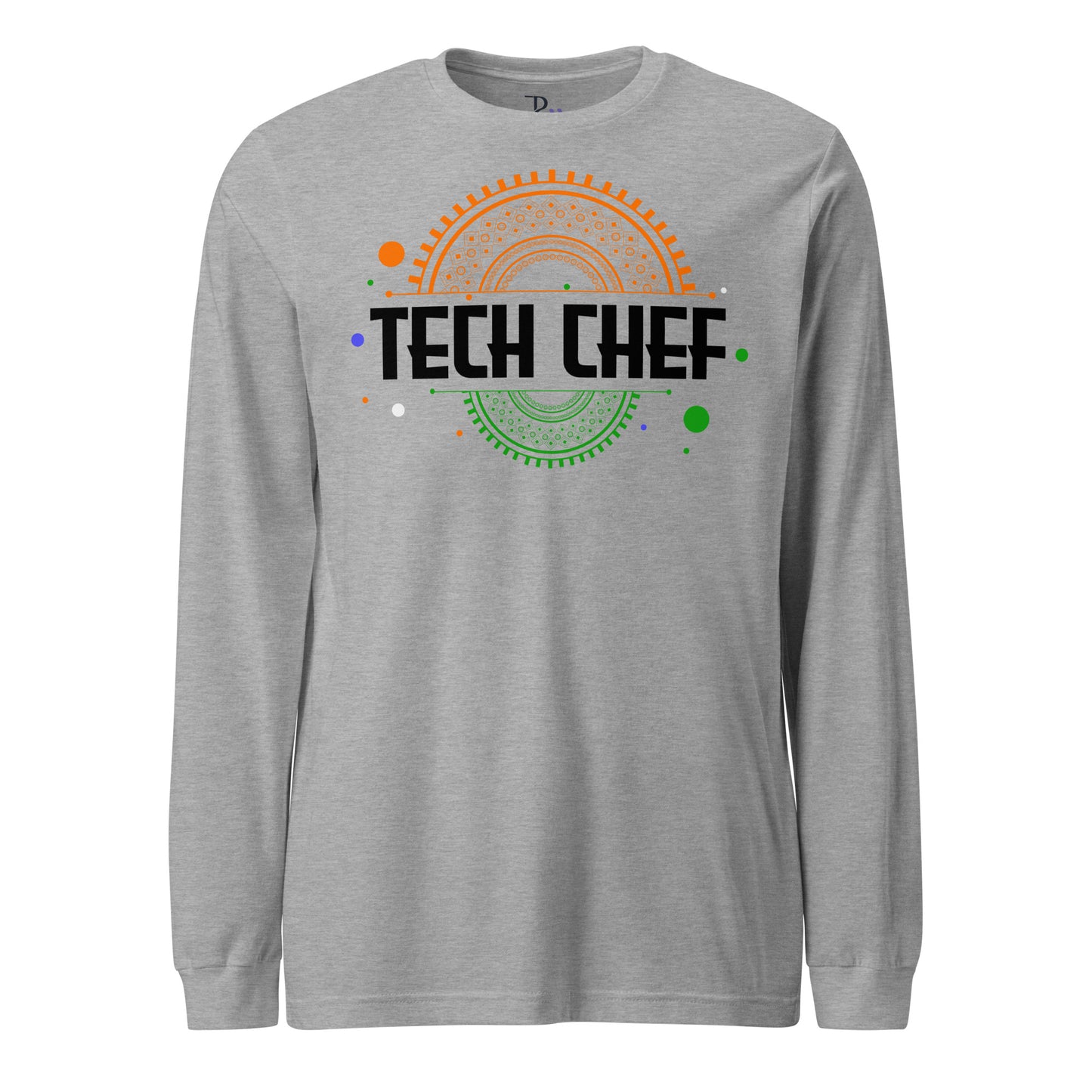 Tech Chef Long Sleeve Tee