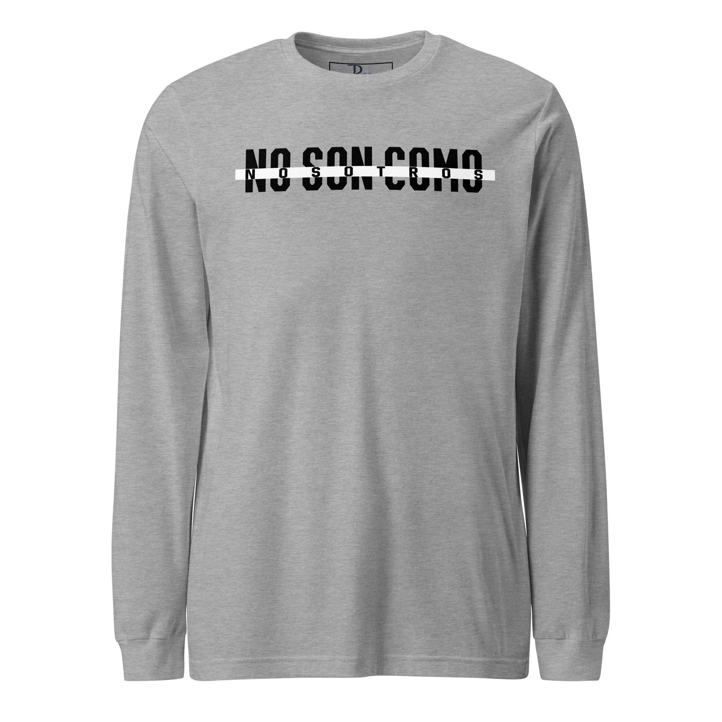 Beam – Non Son Como Nosotros Long Sleeve Tee