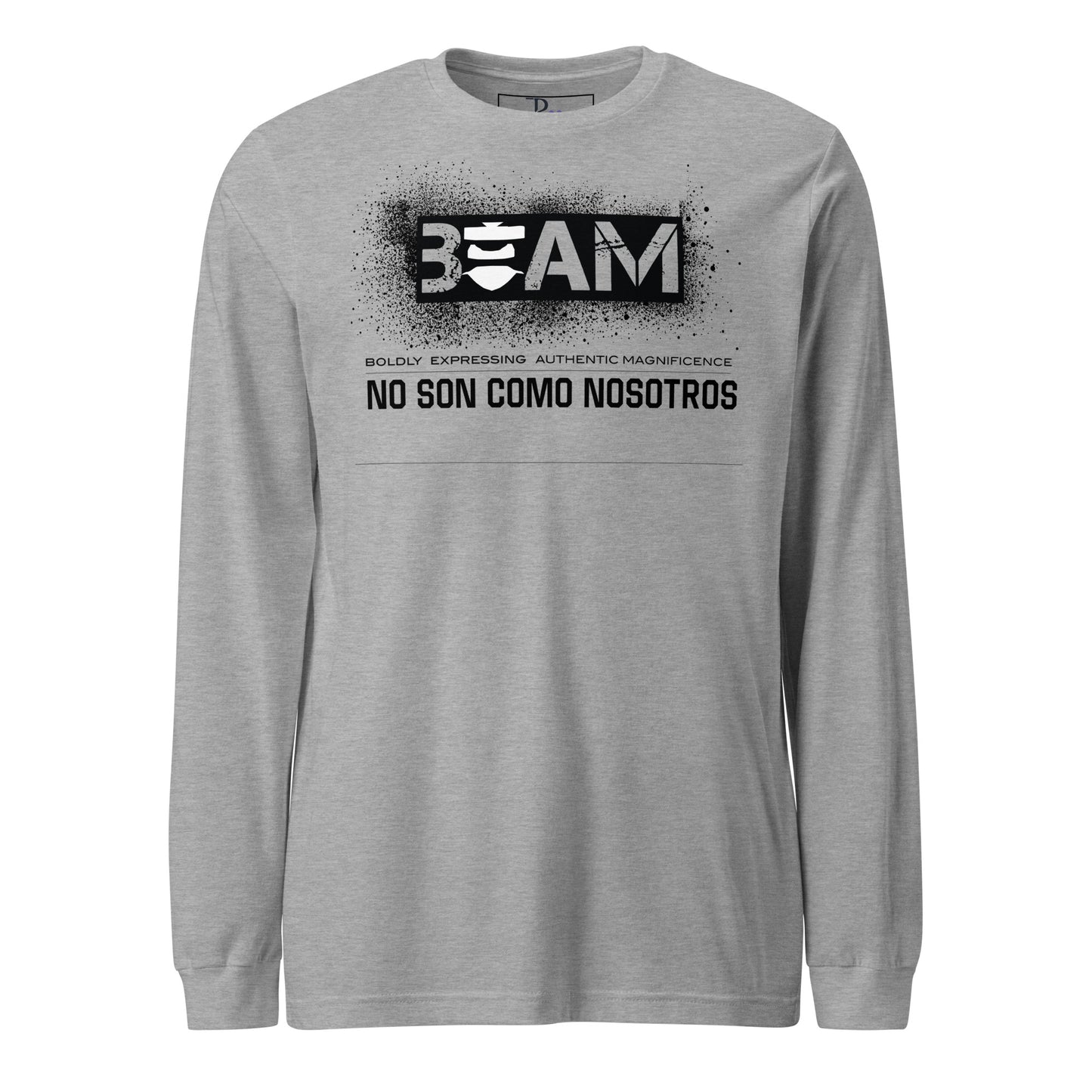 No Son Como Long Sleeve Tee