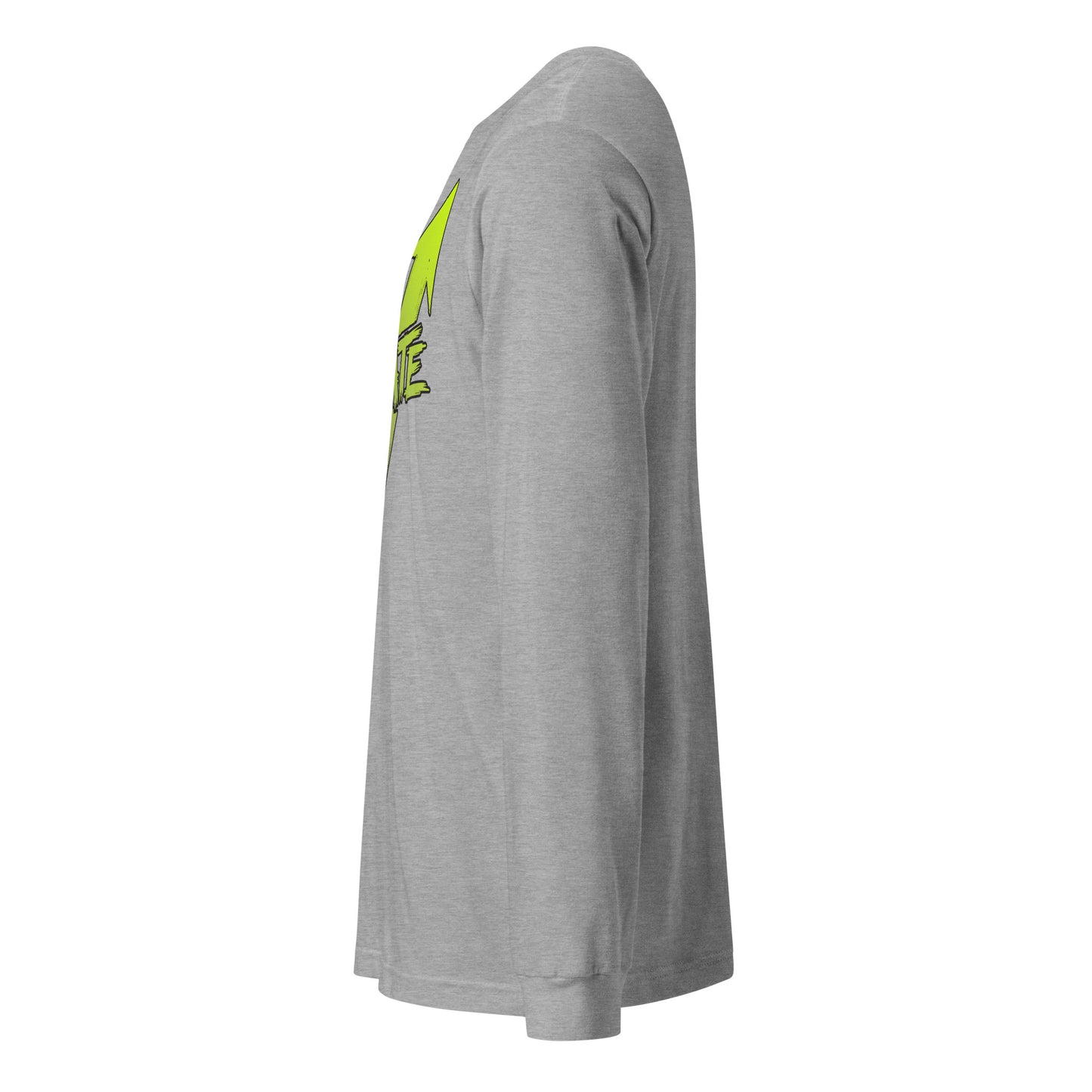 Elevate Signature Long Sleeve Tee