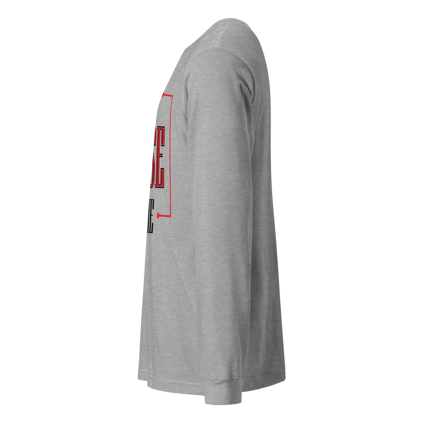 Ca Passe Creame Signature Long Sleeve Tee