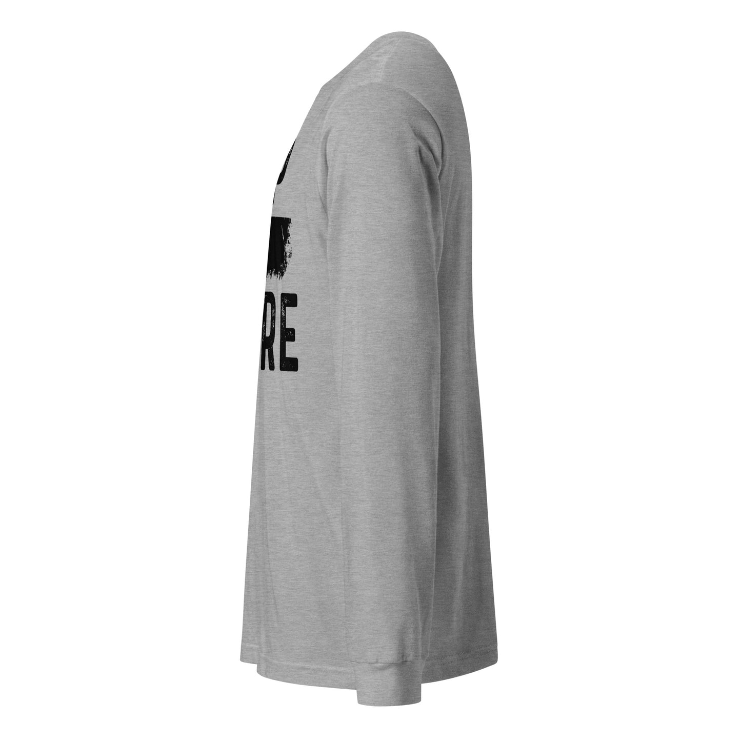 Up the Score Signature Long Sleeve Tee