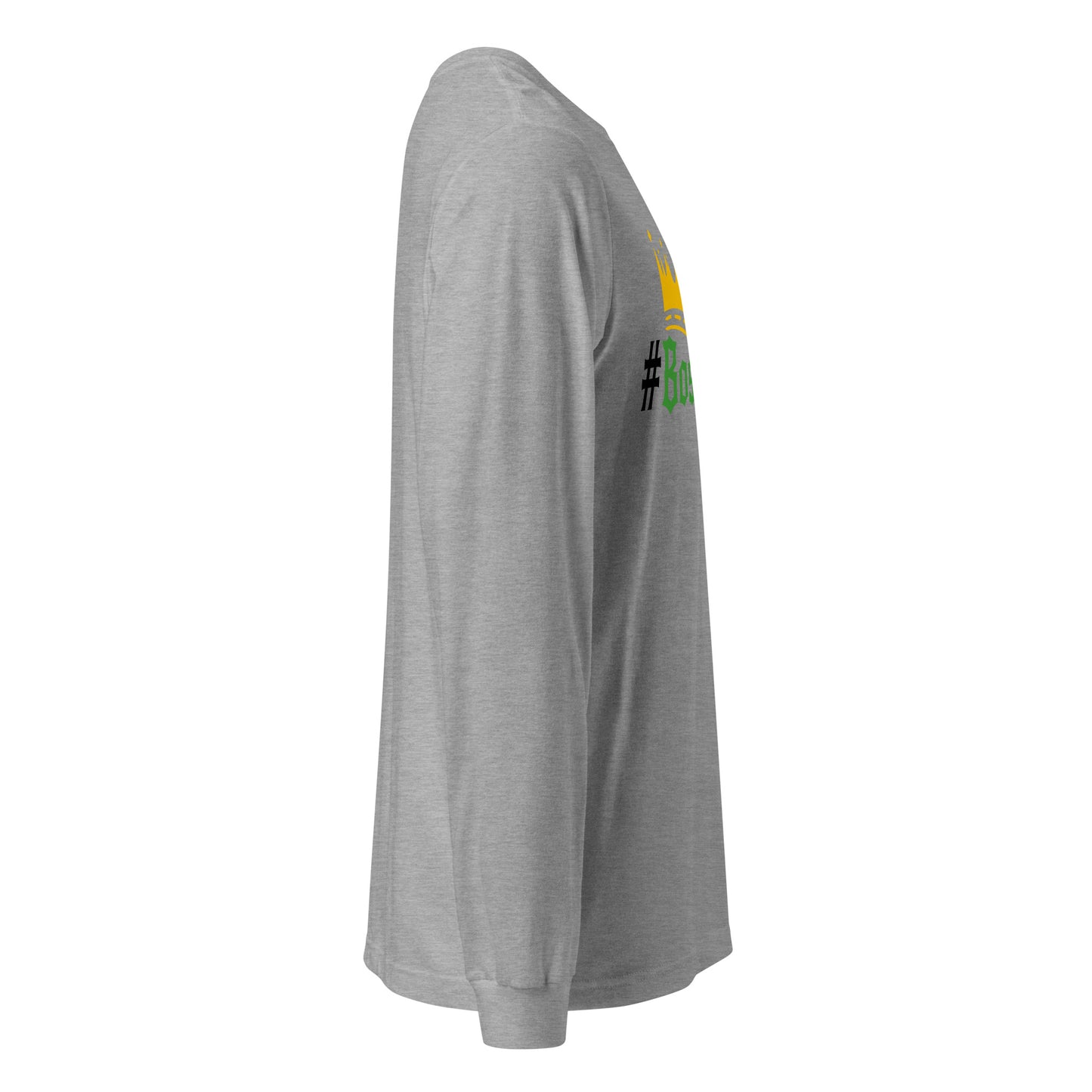 Boss Status Signature Long Sleeve Tee
