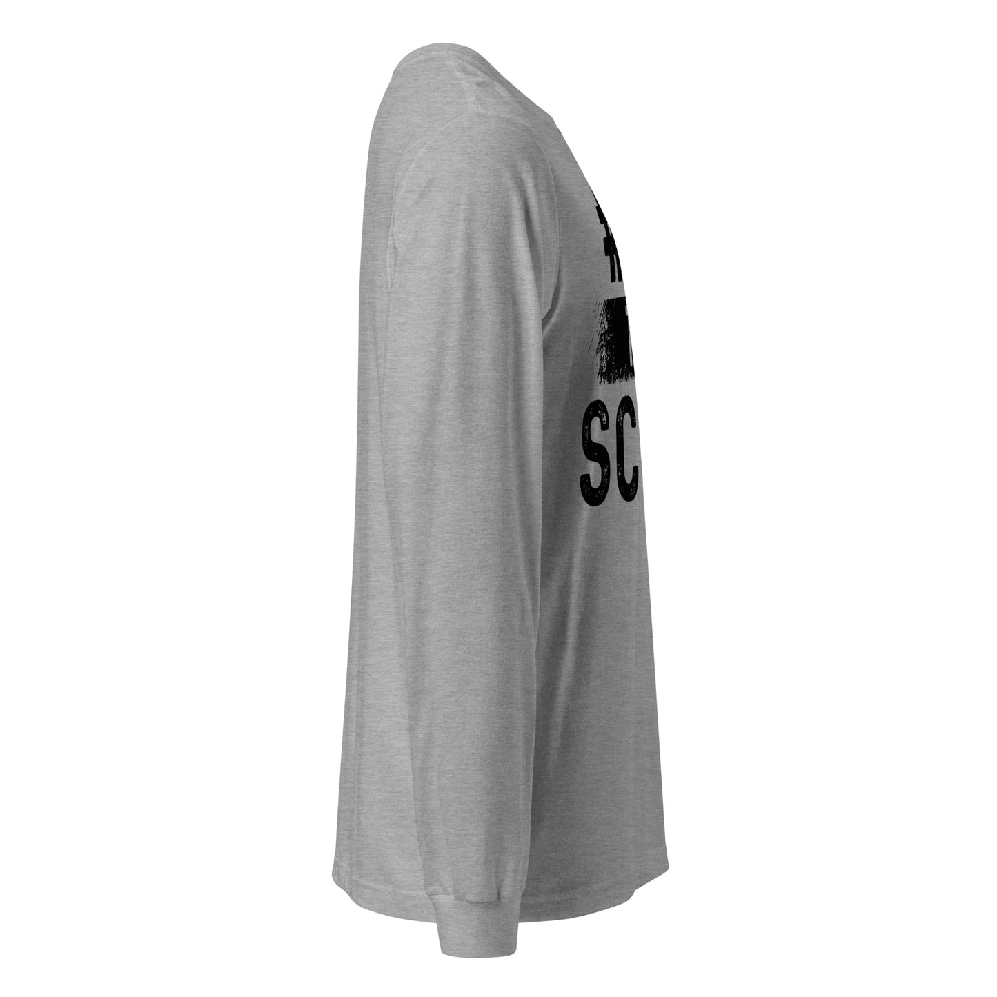 Up the Score Signature Long Sleeve Tee
