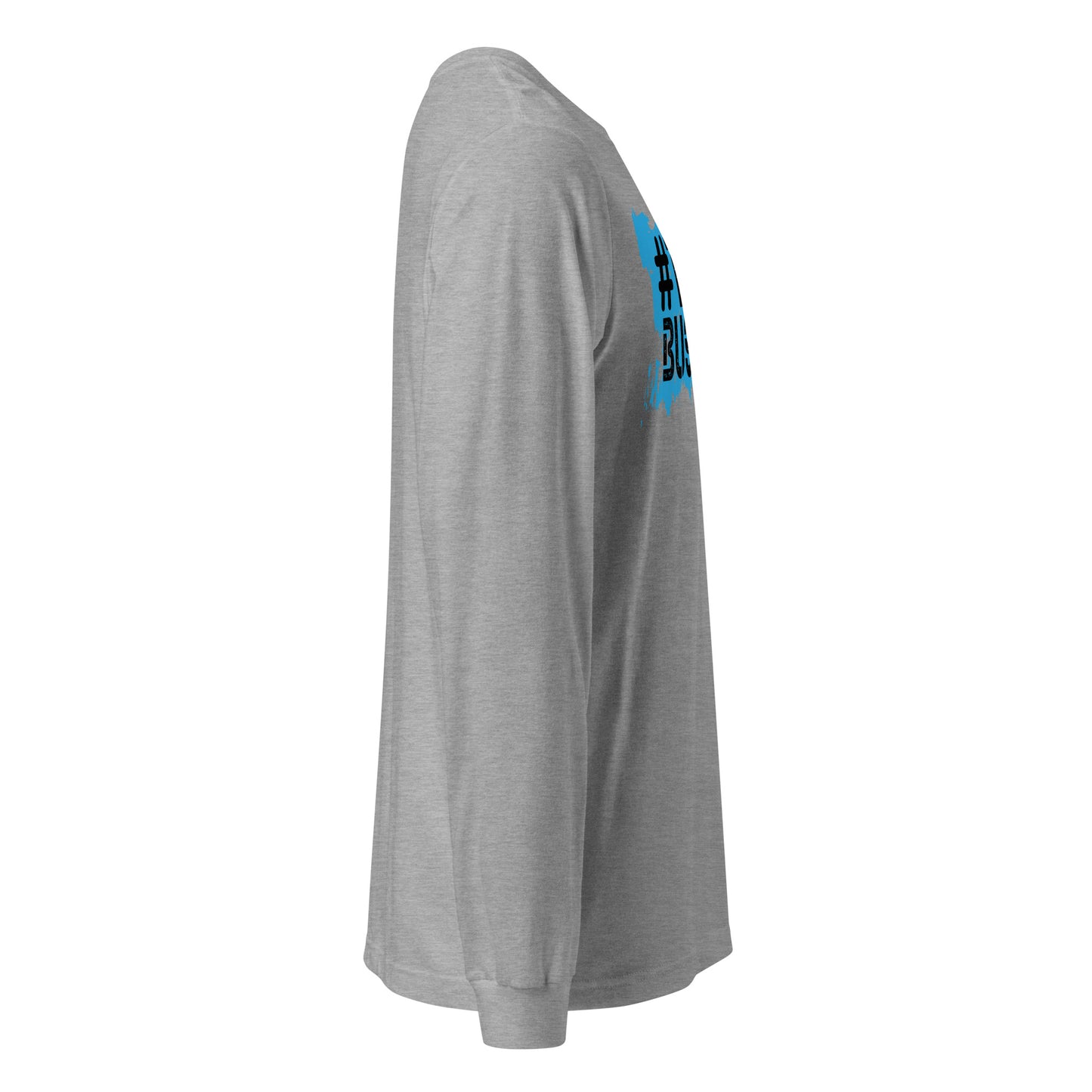 Town Business Signature Long Sleeve Tee