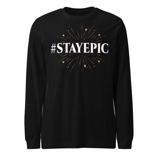 Stayepic Long Sleeve Tee