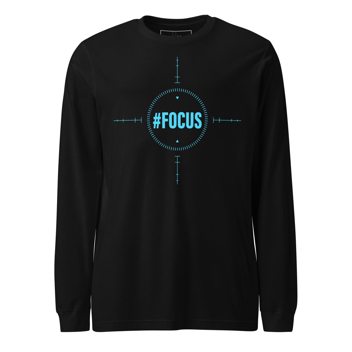 Focus Long Sleeve Tee