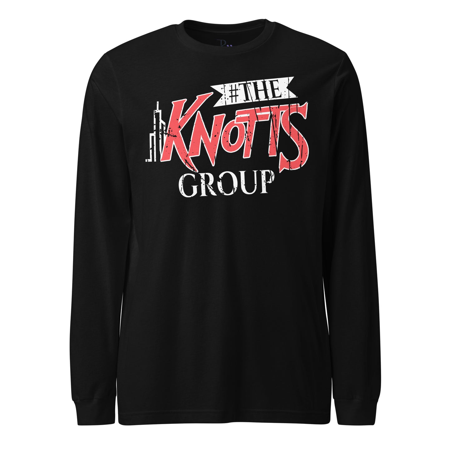 The Knotts Group Long Sleeve Tee