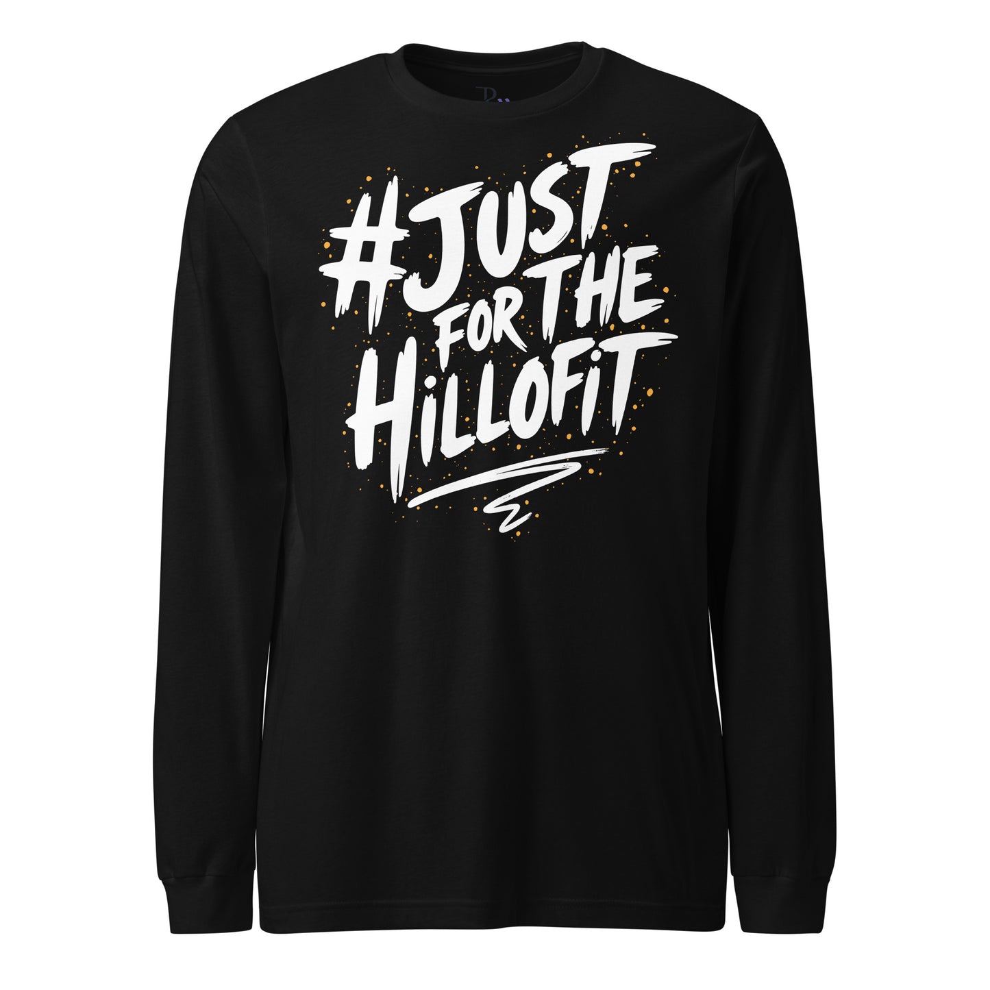 Just Hillofit Long Sleeve Tee