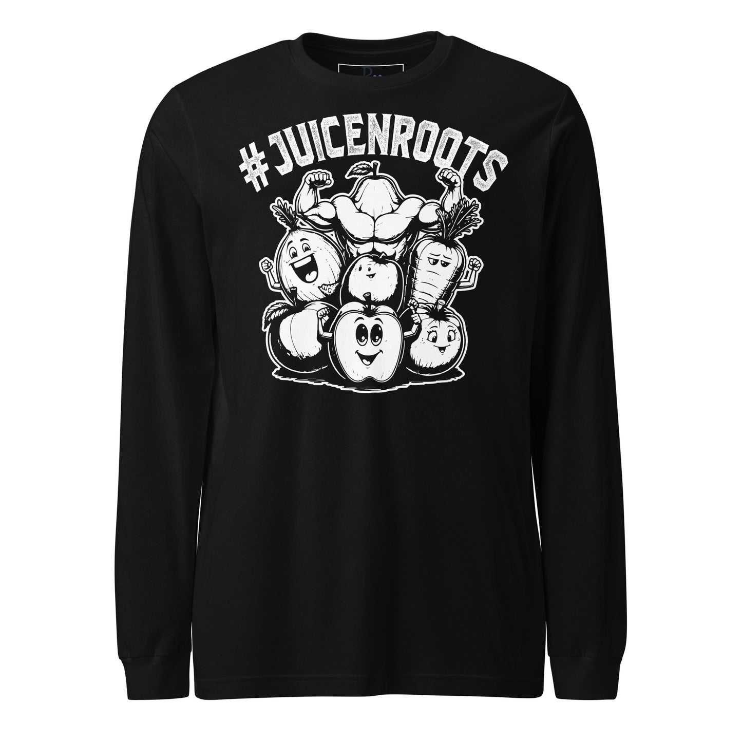 Juicen Roots Long Sleeve Tee