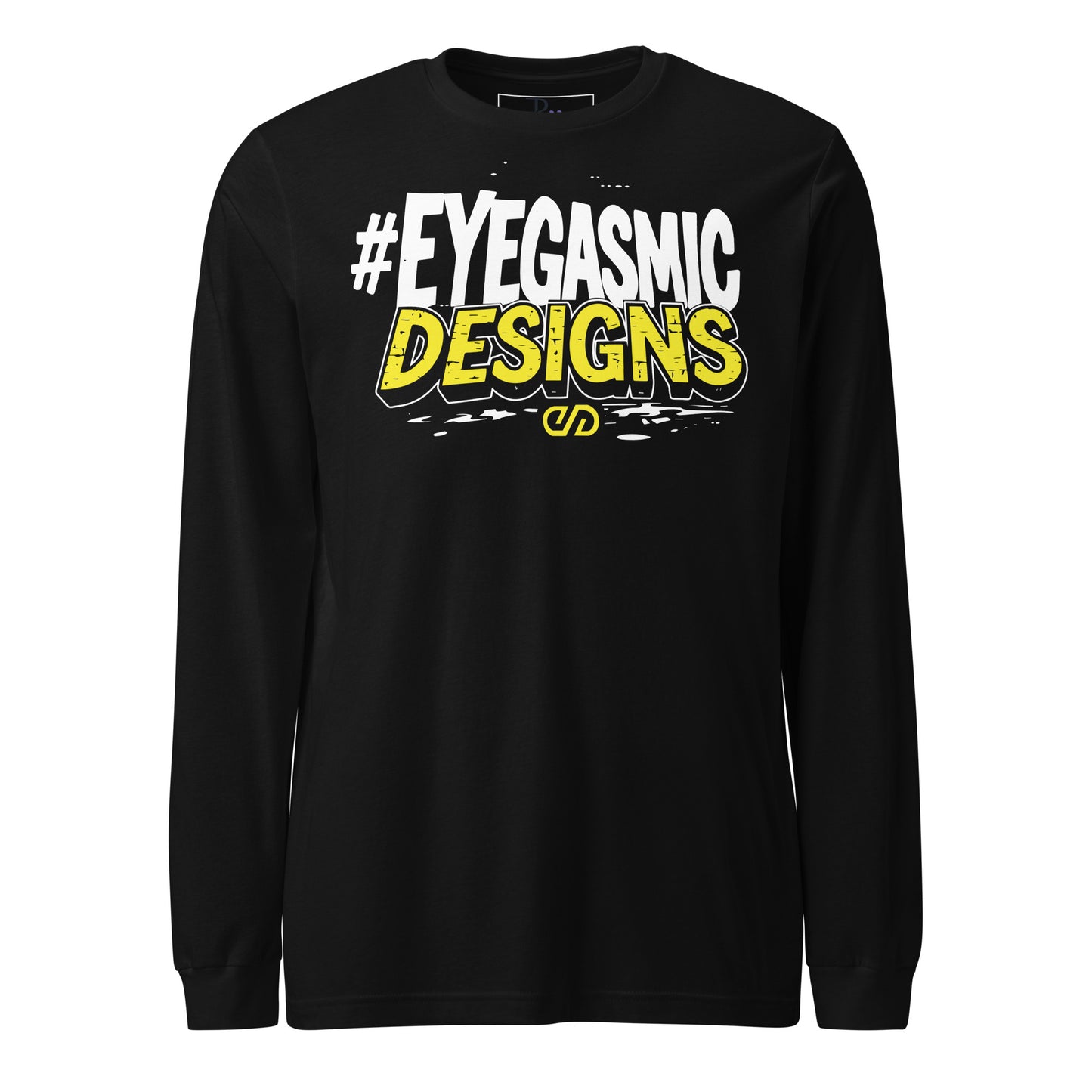 Eyegasmic Designs Long Sleeve Tee