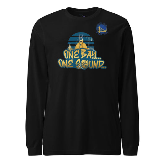 Golden State Warriors Long Sleeve Tee