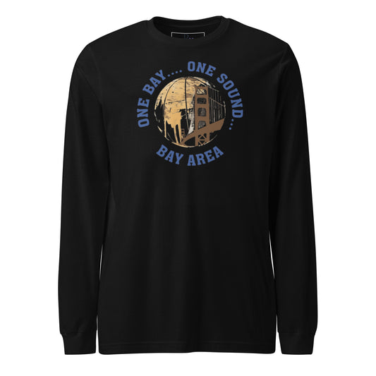 One Bay One Sound Long Sleeve Tee