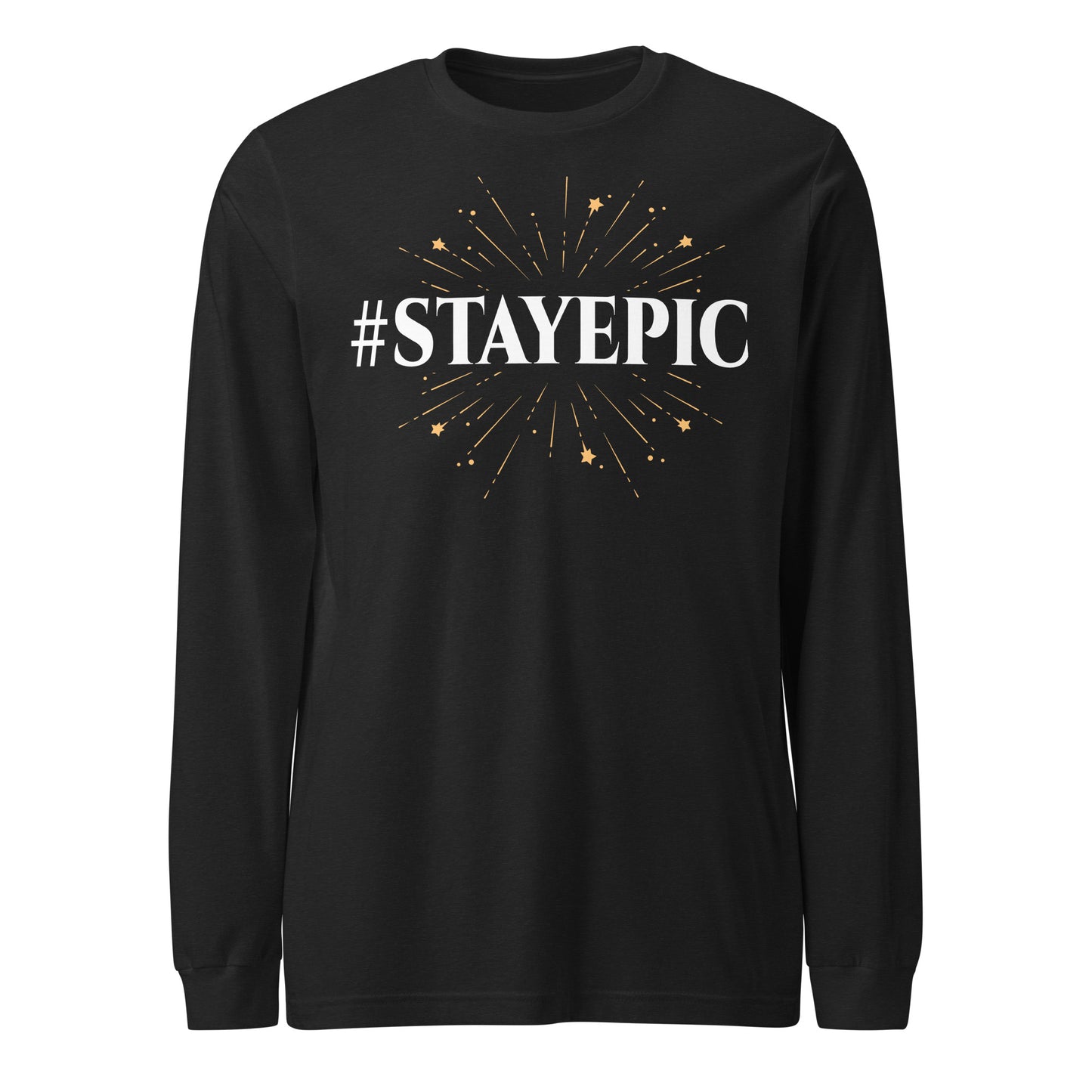 Stayepic Long Sleeve Tee