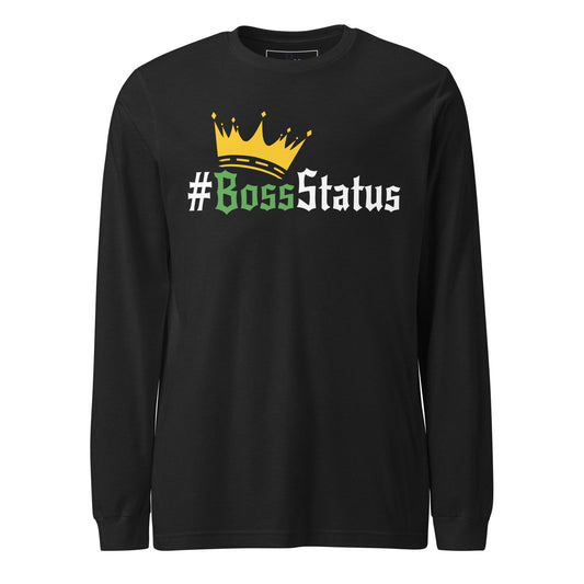 Boss Status Long Sleeve Tee