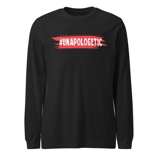 Unapologetic Long Sleeve Tee