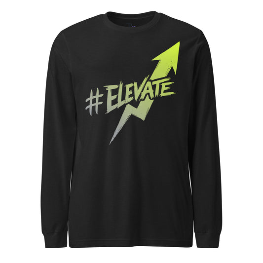 Elevate Long Sleeve Tee