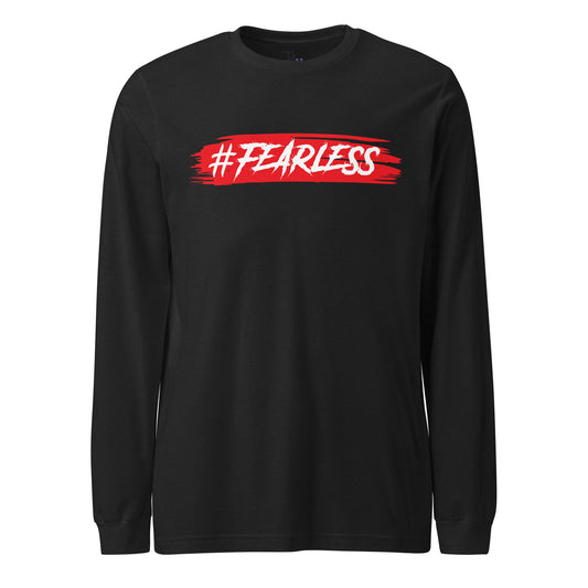 Fearless Long Sleeve Tee