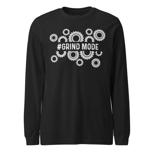 Grind Mode Long Sleeve Tee